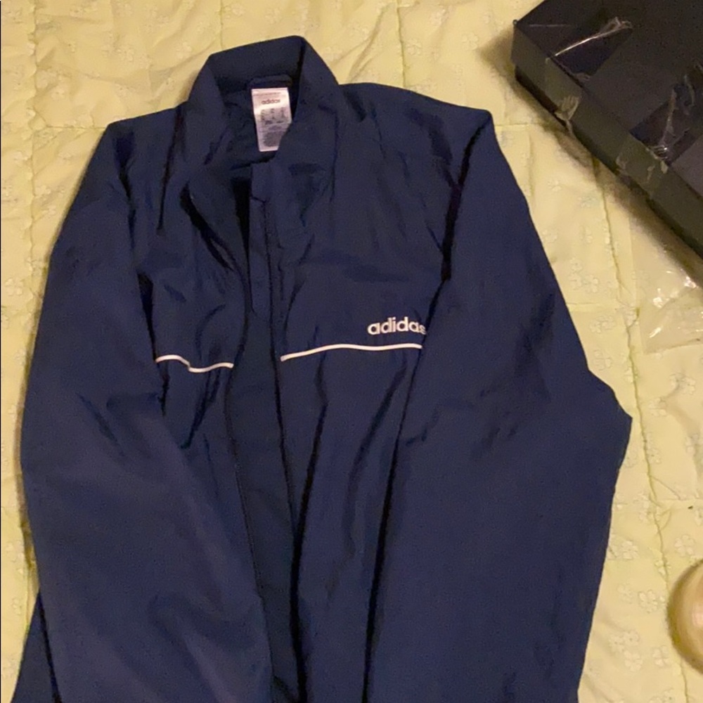 Adidas Track Jacket Size XL Mens